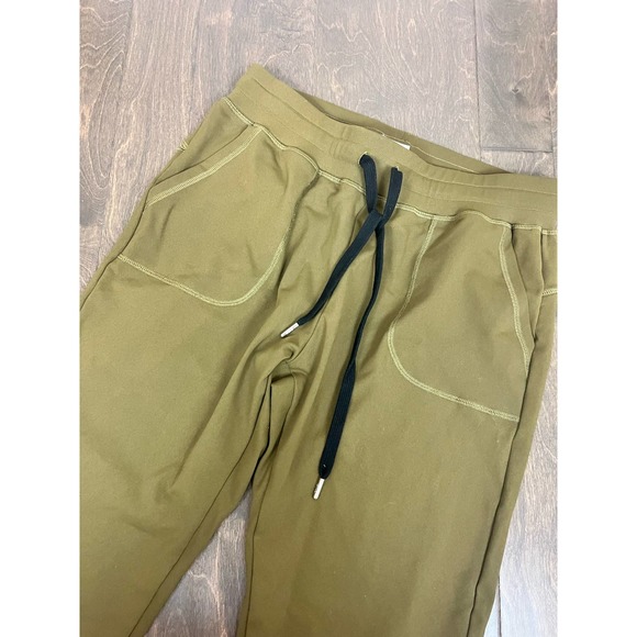 ZYIA military green active pants small - Picture 2 of 5